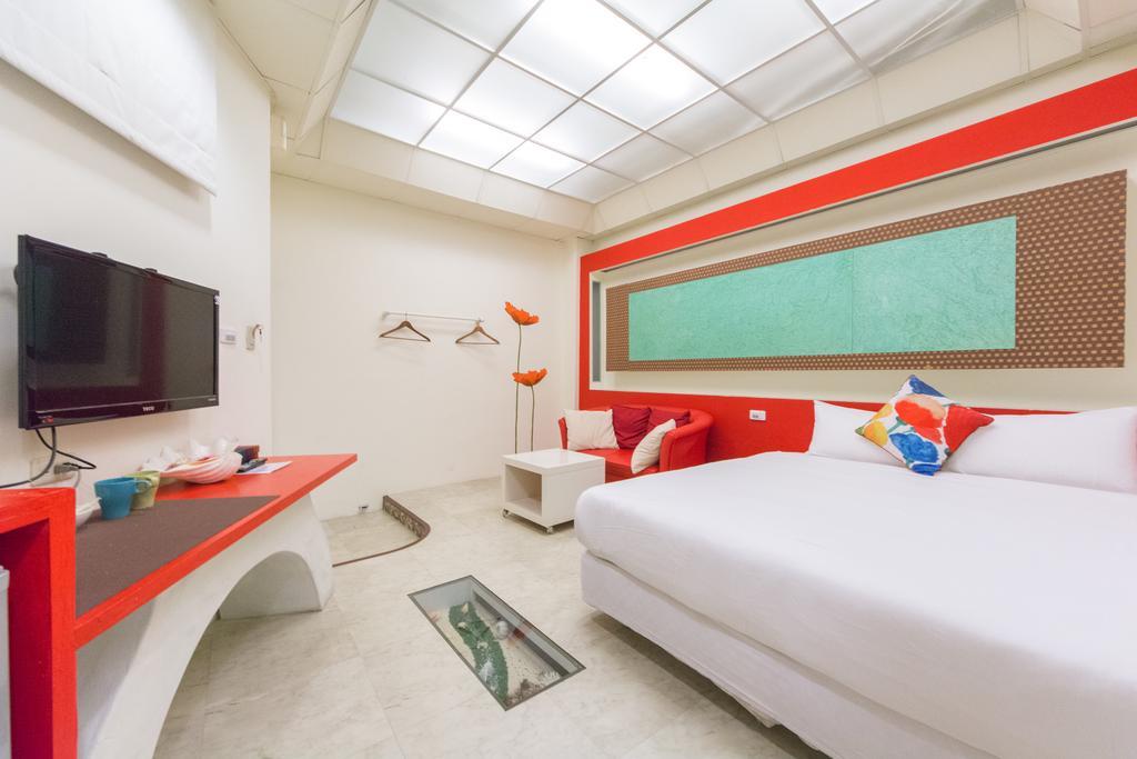 Found Hostel Heng-ch'un Extérieur photo