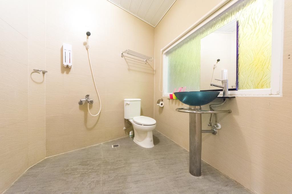 Found Hostel Heng-ch'un Chambre photo